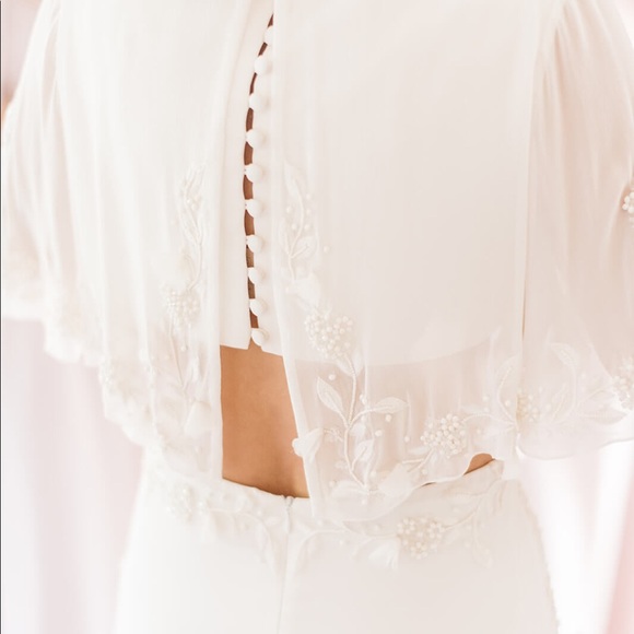 Bo & Luca - The Rosa Gown - Picture 4 of 7